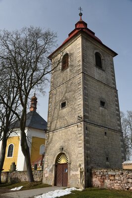 Kostel sv. Jakuba Většího
