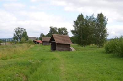 Haltýře v Bezděkově 1