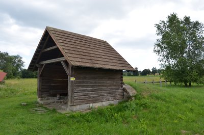 Haltýře v Bezděkově 2