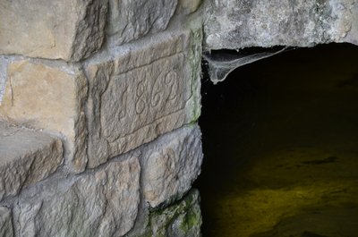 Haltýře v Bezděkově 5