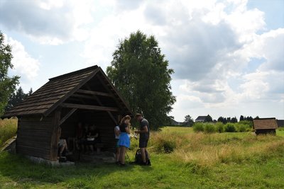 Haltýře v Bezděkově 6