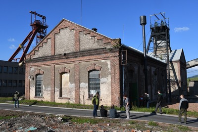 Hornický skanzen Žacléř 