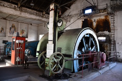 Hornický skanzen Žacléř 