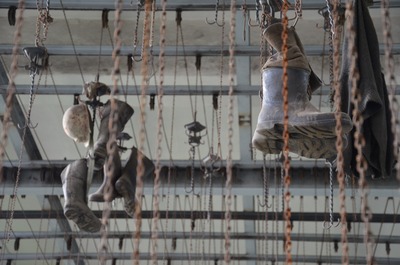 Hornický skanzen Žacléř 