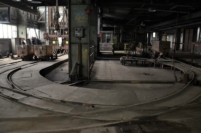 Hornický skanzen Žacléř 