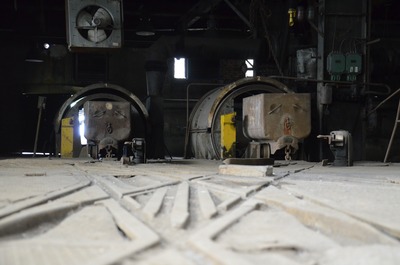 Hornický skanzen Žacléř 