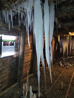 Hornický skanzen Žacléř 