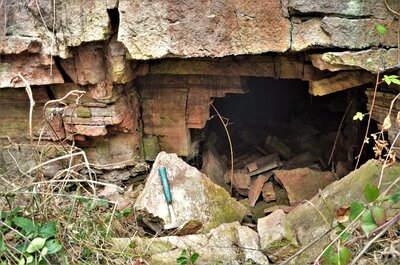 Malý lom na Mlýnském vrchu