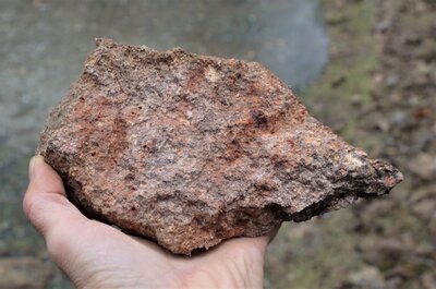 Malý lom na Mlýnském vrchu