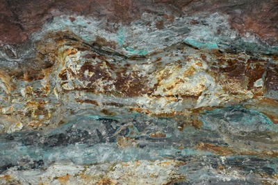 Měděný důl Bohumír 9