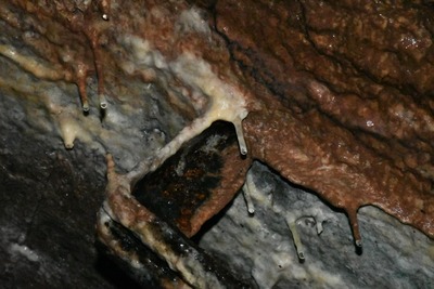 Měděný důl Bohumír 13