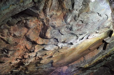 Měděný důl Bohumír 17