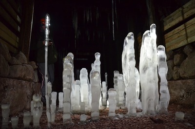 Měděný důl Bohumír 19