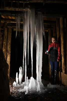 Měděný důl Bohumír 20
