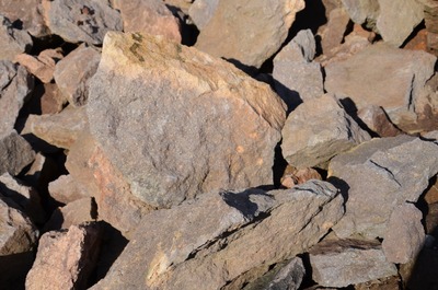 Ignimbrity v Uhlířském údolí 2