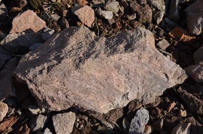 Ignimbrity v Uhlířském údolí 5