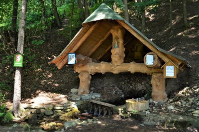 Pramen U Vavřenů 1