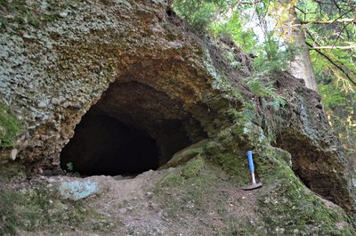 Slepence pod Prkenným Dolem 3