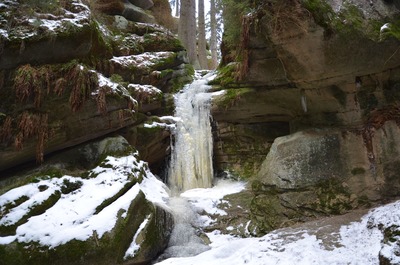 Suchodolská Niagára 1