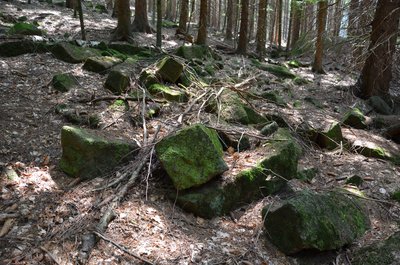 Žaltmanské arkózy Jívka 6