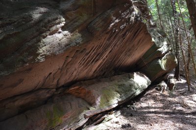 Žaltmanské arkózy Jívka 2