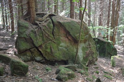 Žaltmanské arkózy Jívka 5