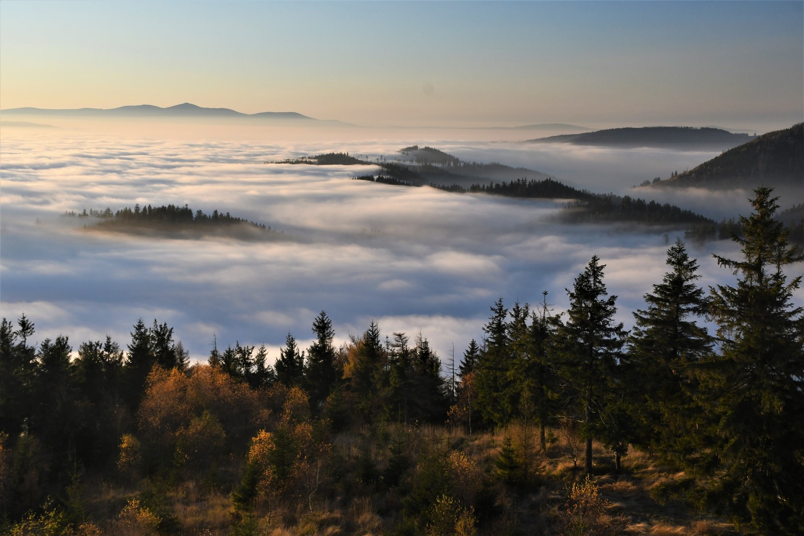 Národní geopark Broumovsko