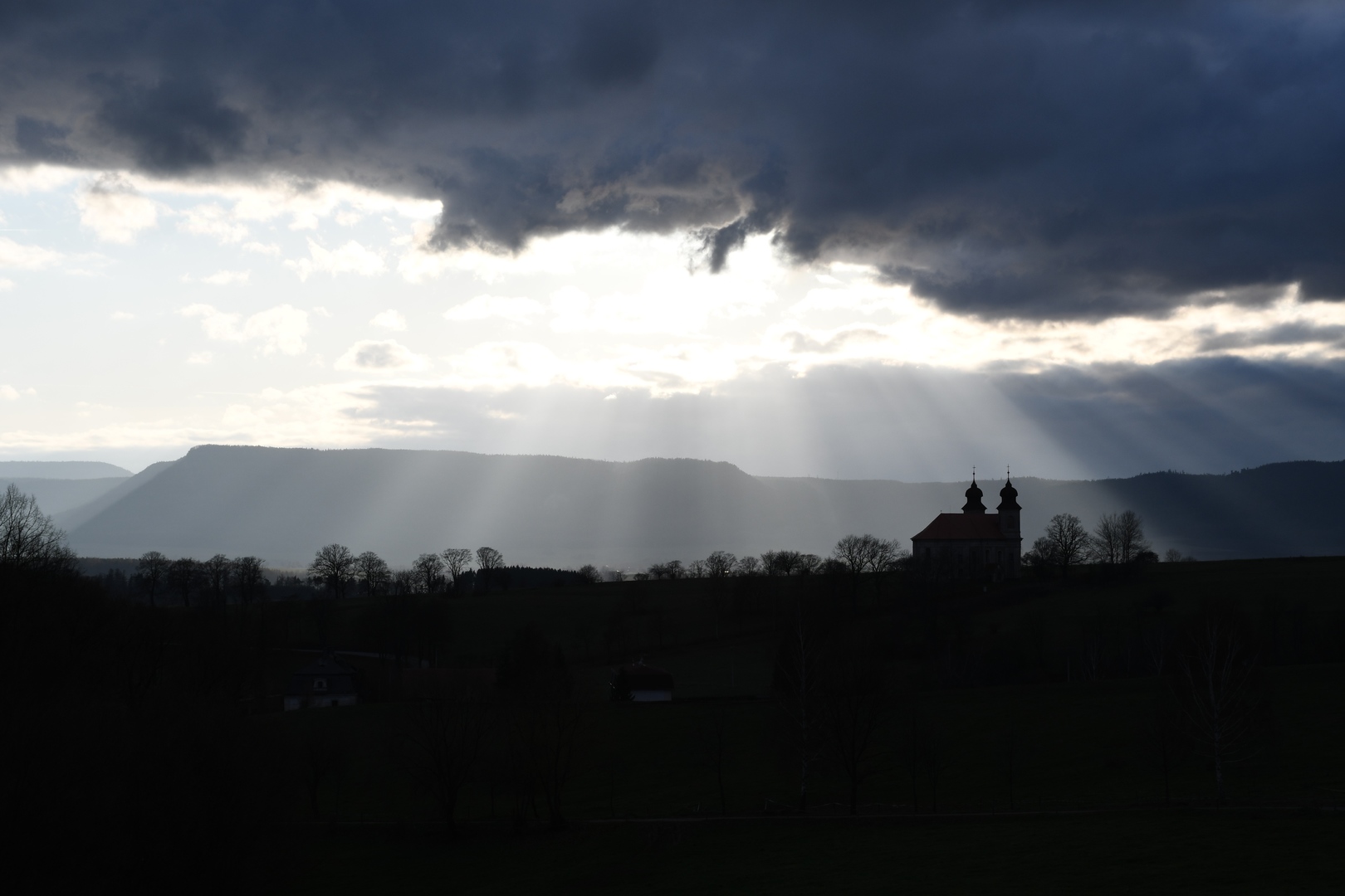 Národní geopark Broumovsko