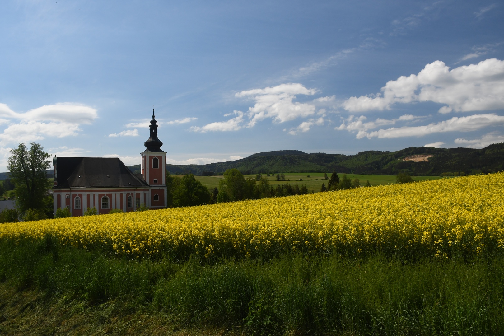 Národní geopark Broumovsko