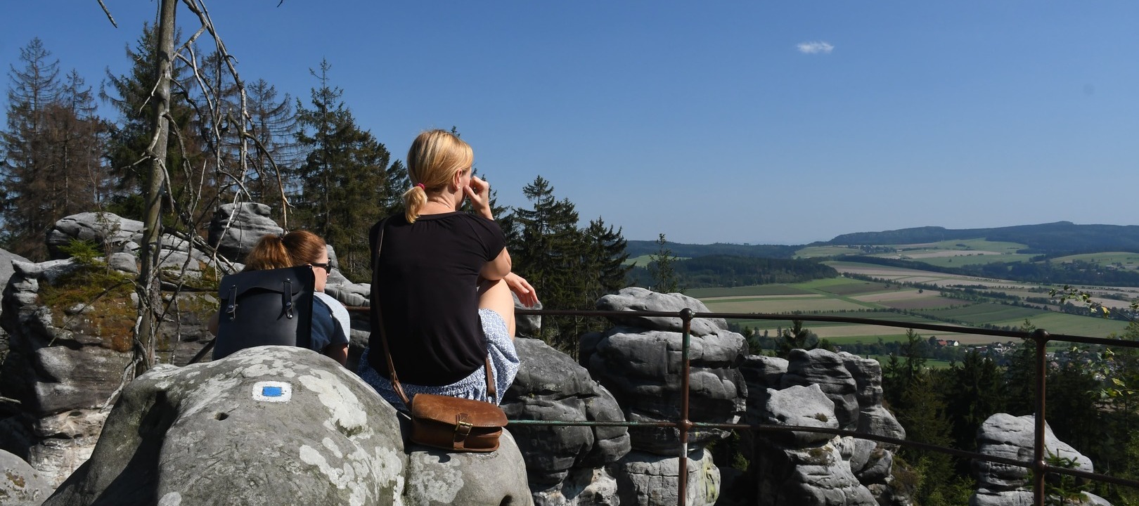 Národní geopark Broumovsko