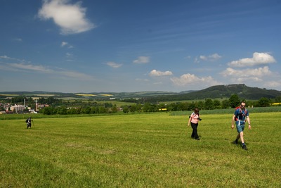 Z Police na Klůček