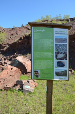 NS Lom Rožmitál U Broumova