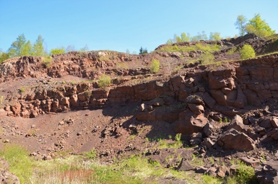 Lom Rožmitál u Broumova