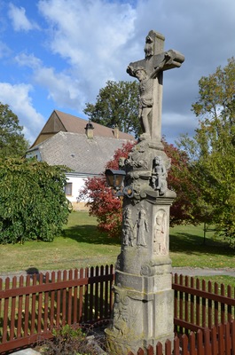 Kříž v Suchém Dole