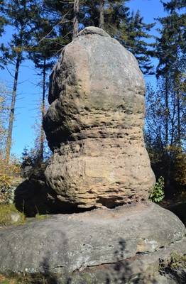 Z Hejšoviny na Hvězdu