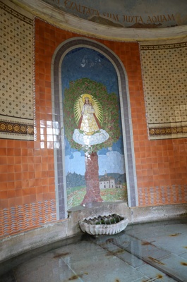 Mariánská studánka