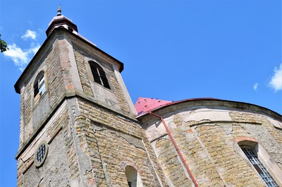 Vernéřovický kostel