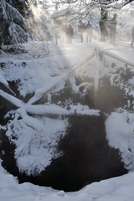 Velká ventarola na Lesista Wielka