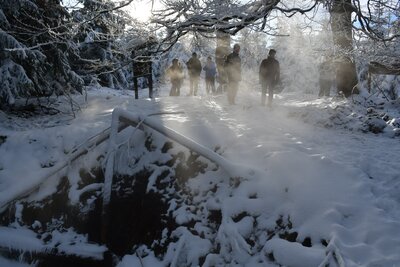 Velká ventarola na Lesista Wielka