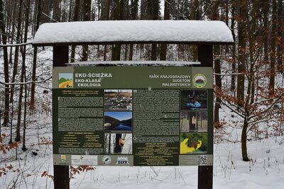 EKO-Stezka Lesista Wielka