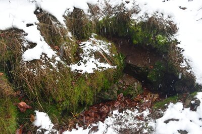 Ventarola na hoře Lesista Mala