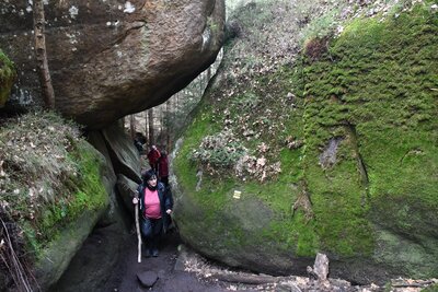 Na stezce ke Koruně