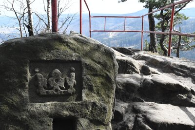 Vyhlídka na Koruně