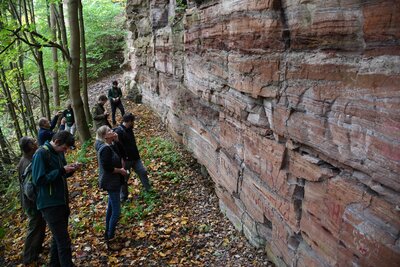 Setkání geologů AOPK