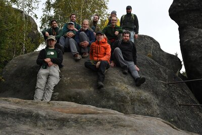 Setkání geologů AOPK