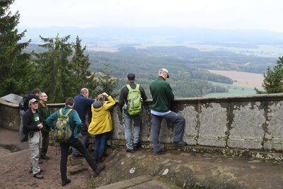 Setkání geologů AOPK