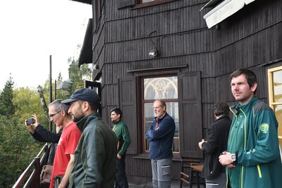 Setkání geologů AOPK