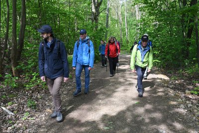 Geovýlet S geologem za uhlím Hronovska