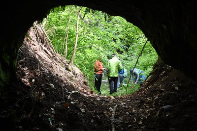 Geovýlet S geologem za uhlím Hronovska