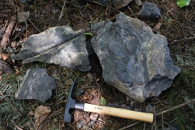 Geovýlet S geologem za uhlím Hronovska